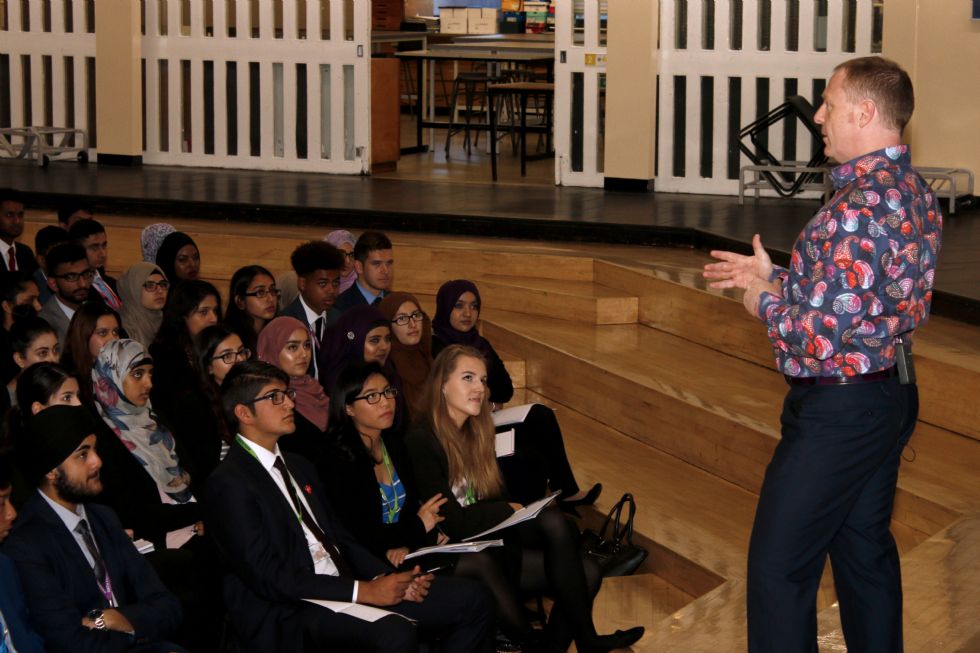 The Heathland School Enrichment